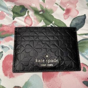 Kate Spade Black Wallet